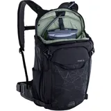 Evoc Stage 18 Rucksack (Größe 18L, schwarz)