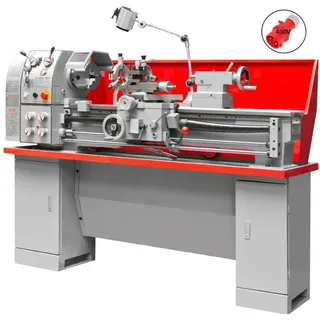 Holzmann Maschinen Holzmann Metalldrehbank ED1000N 400V