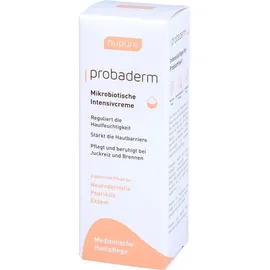 AixSwiss B.V. Nupure probaderm probiotische Intensivcreme