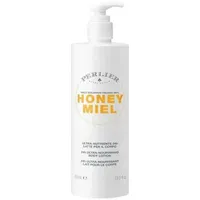 Perlier Honey Körpermilch 24H ultra-nährend 400 ml