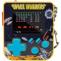 Blaze HMT Super Micro - Space Invaders Keychain Gamer