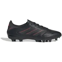 adidas Copa Pure 3 League FG/MG Herren Core Black/Carbon/Lucid Red 39 1/3