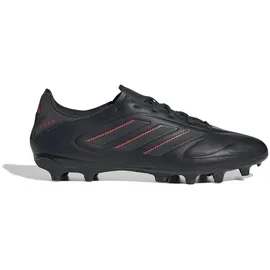 adidas Copa Pure 3 League FG/MG Herren Core Black/Carbon/Lucid Red 39 1/3