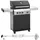 TAINO Black 3+1 Gasgrill 99583 inkl. Drehspieß