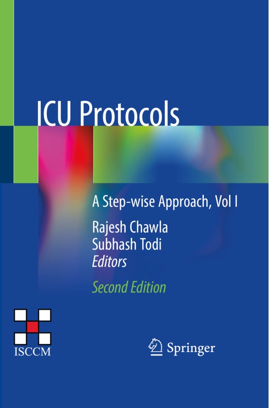 Icu Protocols, Kartoniert (TB)