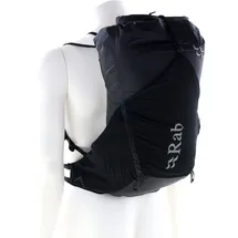 Rab Veil XP 20 Laufrucksack Schwarz