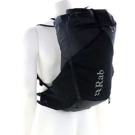 Rab Veil XP 20 Laufrucksack Schwarz