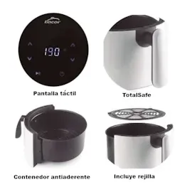 Lacor Vitalcook 69509 mehrfarbig