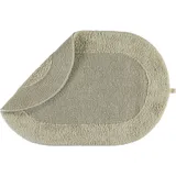 Rhomtuft Exquisit 50 x 75 cm stone