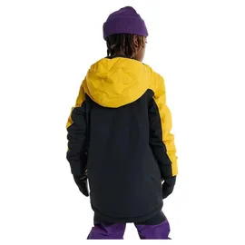 BURTON Ascutney Jacke Gelb 140