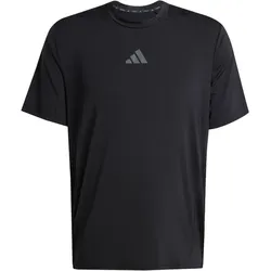 adidas Designed for Training Intensity Trainingsshirt Herren JI8181 - black S