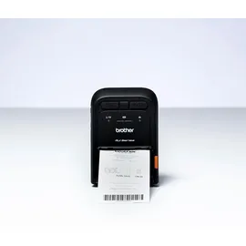 Brother RJ-2055WB Mobiler Thermodirekt-Etikettendrucker USB WLAN Bluetooth