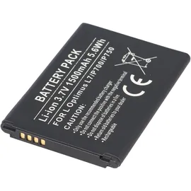 AccuCell Akku passend für LG Optimus L7, Optimus P700, BL-44JH