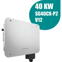 Sungrow SG40CX-P2 Strang-Wechselrichter 40 kVA