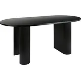 Atmosphera - Esstisch olova schwarz 180x90x76cm