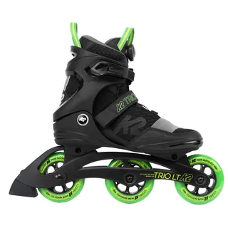 K2 Trio LT 100 BOA Inline-skates - Green, 30G0301.1.1.105