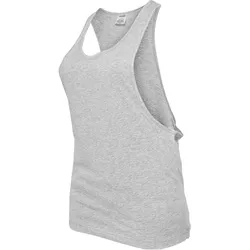 Urban Classics Ladies Loose Tank Grau XS