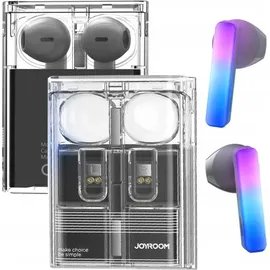 Joyroom JR-TC1 IceLens Series kabellose Kopfhörer mit LED-Leuchten Schwarz