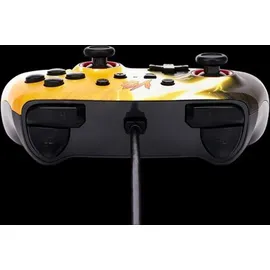 PowerA Pokémon: Pikachu vs. Meowth Controller Gelb Nintendo Switch