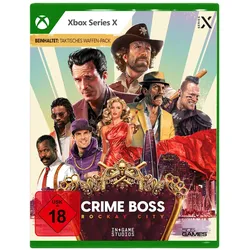 Crime Boss: Rockay City
