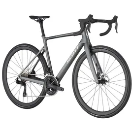 Scott Addict 30 2025 28 Zoll RH 56 cm grau