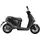 SAXXX Ecooter E2R 4000 Watt 75 km/h Grau
