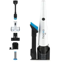 hoogo H5 Handstaubsauger grau|weiß