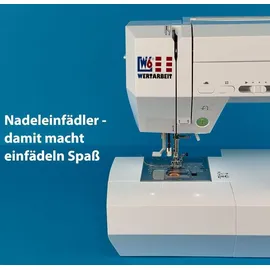 W6 Nähmaschine N 3300 Pro