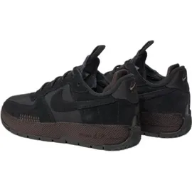 Nike Air Force 1 Wild Damen Schwarz 38,5