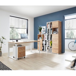 Tchibo - Regal »Lioni« - 85x40x120cm - braun - Holz