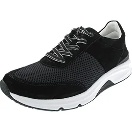 Gabor Sneaker Low Damen Schwarz 39