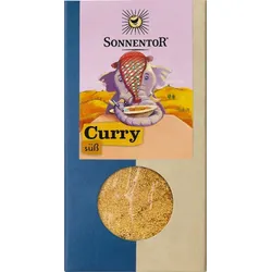 Curry süß BIO