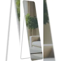 deluke Standspiegel MURCIA 40 x 140 cm Weiß