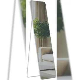 deluke Standspiegel MURCIA 40 x 140 cm Weiß