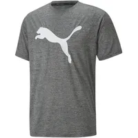 Puma Train Favorite Heather Cat schwarz XL