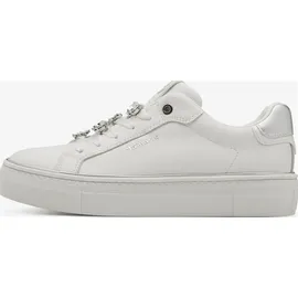 TAMARIS Sneaker Low Damen Weiß 37