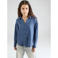 Vero Moda Melaney Queeny Langarmhemd Dark Denim / Melange