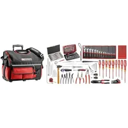 Werkzeugset in Toolbox BSR20.EM41A
