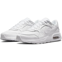 Nike AIR MAX SC Leather Sneaker 101 - white/white/white 46