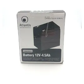 Atlantis A03-BAT12 4,5Ah 12V