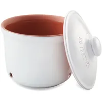 Römertopf Frische-Topf - B/H/T ca. 20,00x20,00x21,00