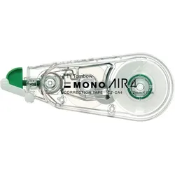 Tombow Korrekturroller Mono air 4,2mm Bandlänge 10m für mittiges Abrollen