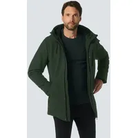 NO EXCESS "No Excess Softshell-Jacke mit Kapuze" Gr. XXXL,