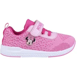 Minnie Mouse Pink Kinder-Sportschuhe – Zauberhaft in jedem Schritt