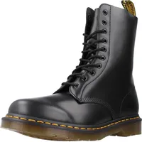 Dr. Martens Herrenstiefel 1490 BLACK SMOOTH in Schwarz, 43