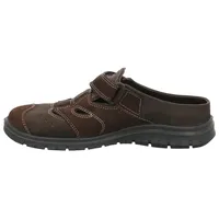 Jomos Slipper in Übergrößen Braun 423306 906 355 große Herrenschuhe, - Braun