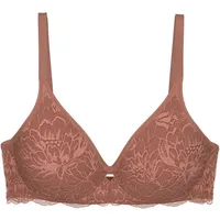Triumph Amourette Charm T, Minimizer-BH Damen, Braun (Dusty Cedar),