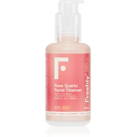 Freshly Cosmetics Rose Quartz Facial Cleanser