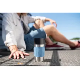 Emsa Travel Mug Compact aqua-blau 0,3 l
