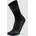 Fahrradsocken Herren B014 black-anthracite 42-44